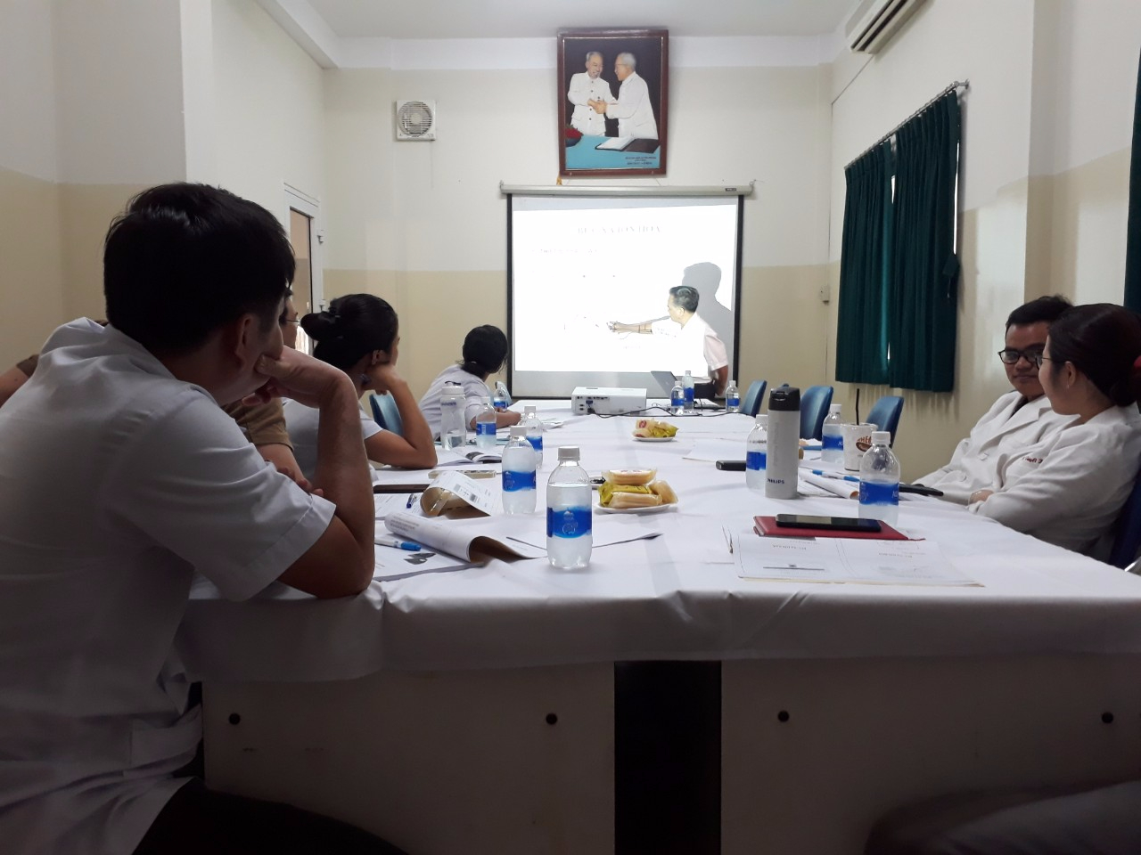 Đào tạo an toàn bức xạ