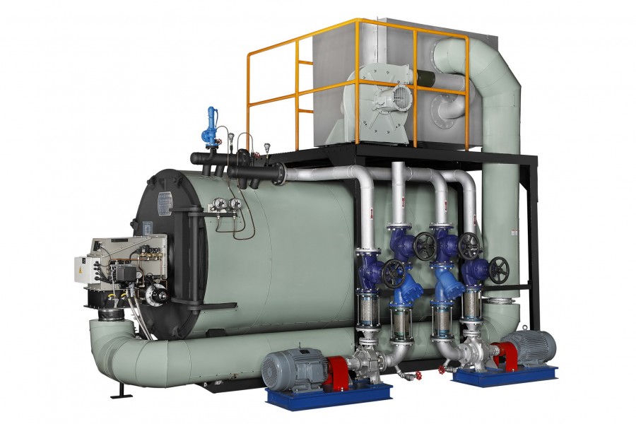 Kiểm định nồi gia nhiệt dầu