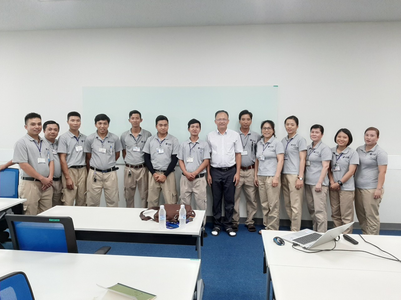 huấn luyện an toàn lao động nhóm 1