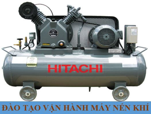 đào tao vận hành máy nén khí