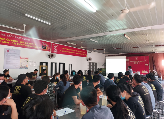 an toàn vận chuyển hàng công nghiệp nguy hiểm