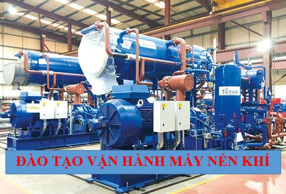 đào tạo vận hành máy nén khí