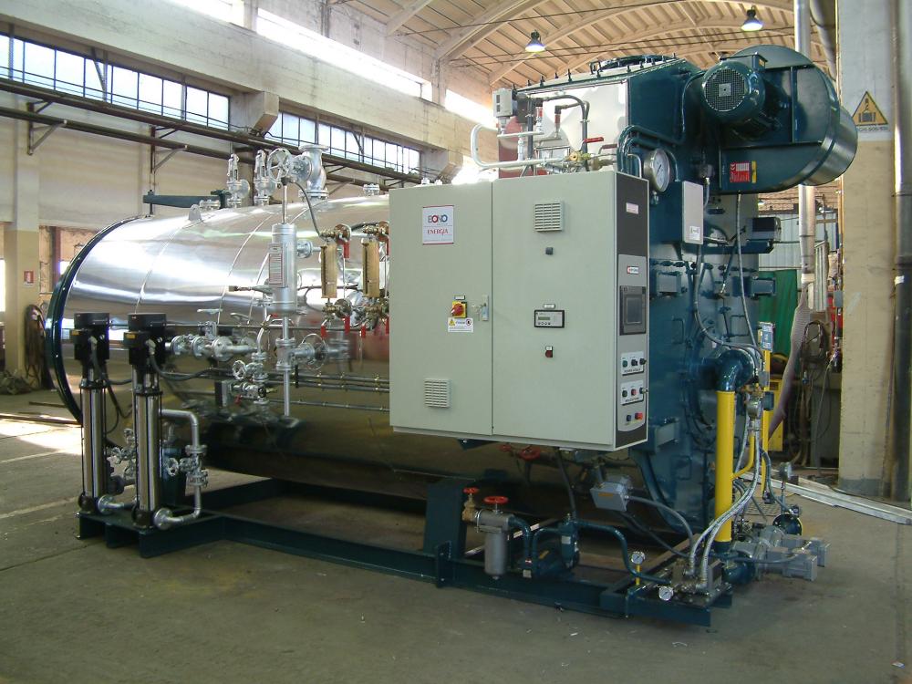 Kiểm định nồi hơi - lò hơi