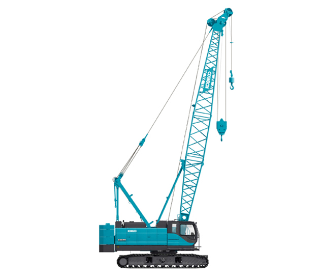 kiểm định cần trục bánh xích