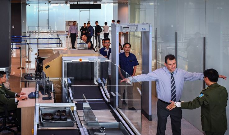công việc tiếp xúc ion hóa, bức xạ trong công nghiệp
