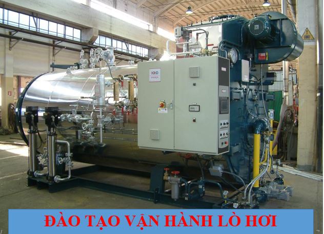 đào tạo vận hành lò hơi