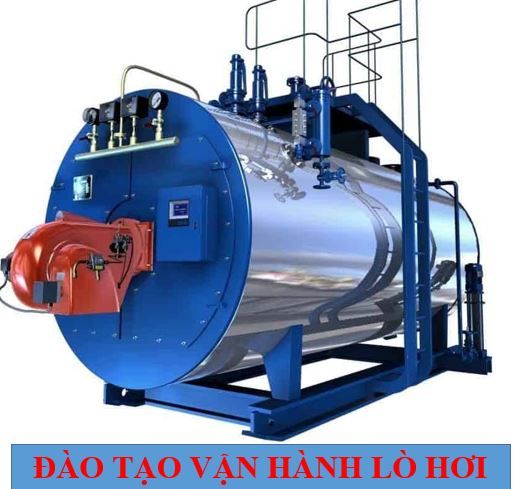 đào tạo vận hành lò hơi