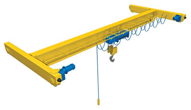 Kiểm định cầu trục dầm đơn