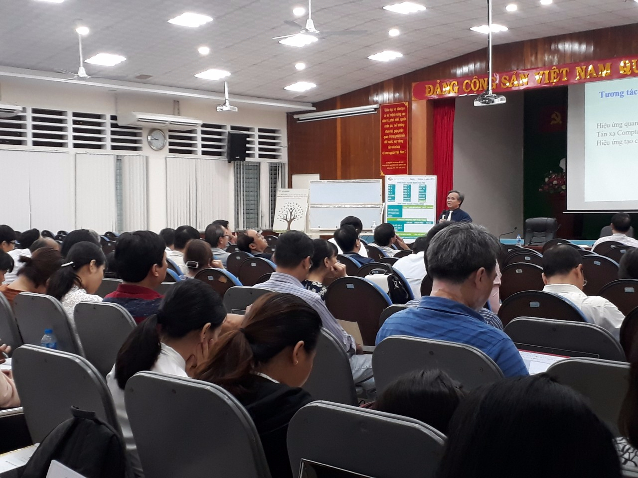 dao tao an toan toan buc xa