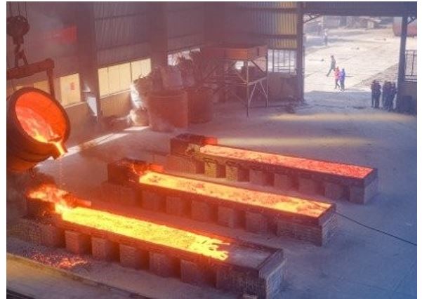 huấn luyện an toàn lò luyện, lò nung