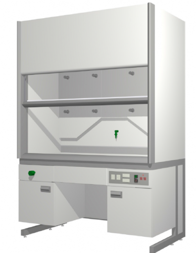 thử nghiệm tủ hút