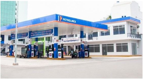 huấn luyện an toàn lao động trạm xăng dầu