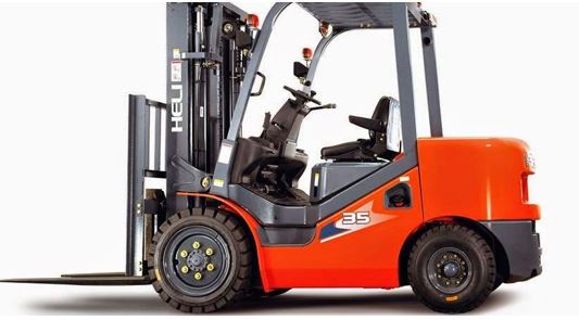 đào tạo vận hành xe nâng hàng